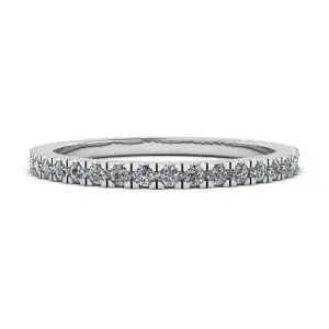 Classic Petite Diamond Eternity Ring