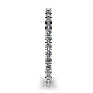 Classic Petite Diamond Eternity Ring - Photo 2