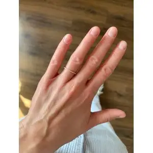 Classic Petite Diamond Eternity Ring - Photo 4