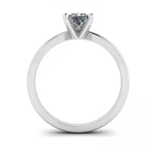 Princess Cut Diamond Ring - Photo 1