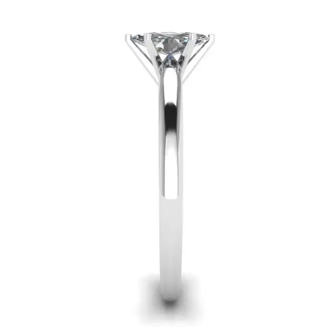 6-Prong Marquise Diamond Ring - Photo 2