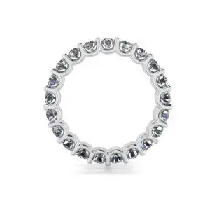 Classy Eternity Design Diamond Band - Photo 1