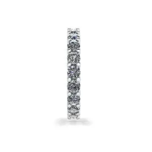 Classy Eternity Design Diamond Band - Photo 2