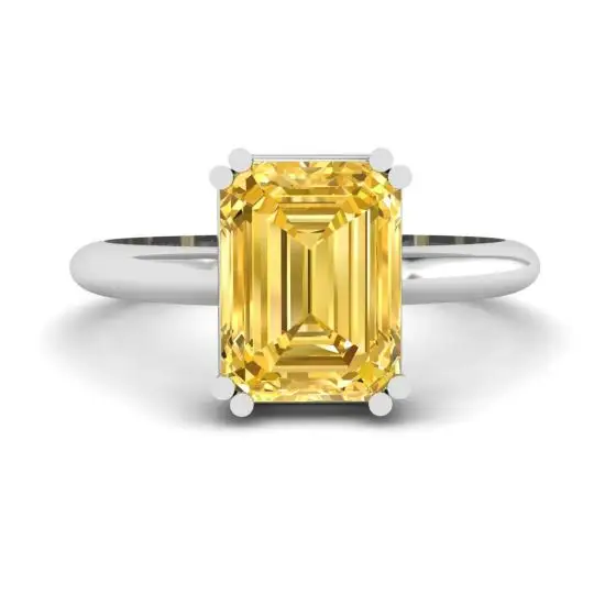 Yellow sapphire 2 carat price hot sale