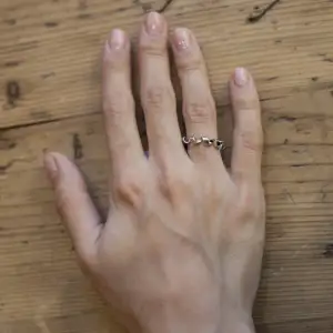 Yellow Gold Ring - Ruban Collection - Photo 1