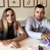 Vitaliy and Anna Andrianovy