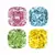 Color diamond