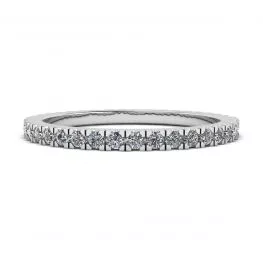 Classic Petite Diamond Eternity Ring